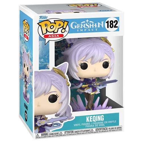 Pop! Games: Genshin Impact - Keqing