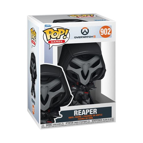 POP Games: Overwatch 2- Reaper