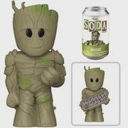 Funko Soda: Guardians of the Galaxy 3-  Groot