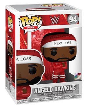 Pop! WWE #94 ANGELO DAWKINS Street Profits (Available for Pre-Order)