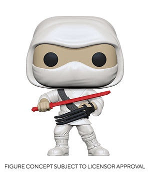 Pop! V2 Storm Shadow (G.I. Joe)(Available for Pre-Order)