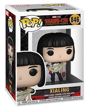 Pop! Marvel XAILANG (Shang-Chi and the Legend of the Ten Rings)(Available for Pre-Order)