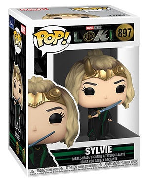 Pop! Marvel SYLVIE (Loki)(Available for Pre-Order)