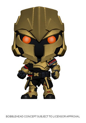 Pop! Games ULTIMAKNIGHT (Fortnite)(Available for Pre-Order) - Brads Toys