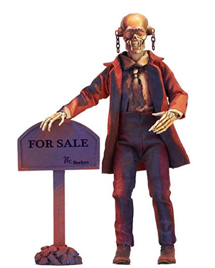 Neca Megadeth Peace Sells...But Who's Buying? VIC RATTLEHEAD - Brads Toys