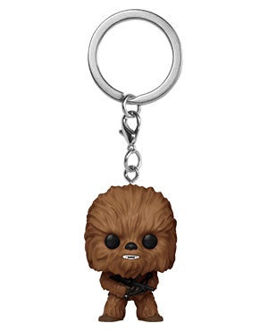 Pop! Keychain CHEWBACCA (Star Wars Classics)(Available for Pre-Order)
