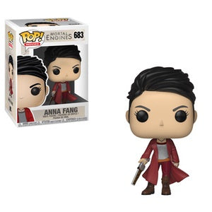 Funko Pop! Movies #683 ANNA FANG (Mortal Engines) - Brads Toys