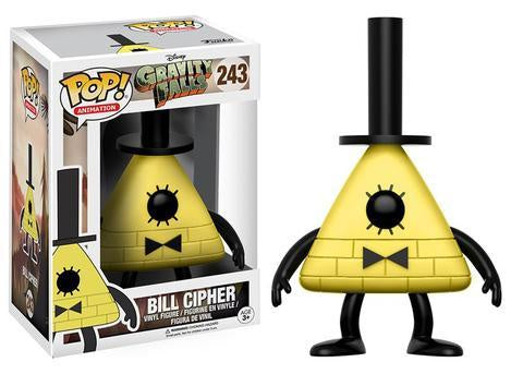 Bill Cipher Gravity Falls - Brads Toys
