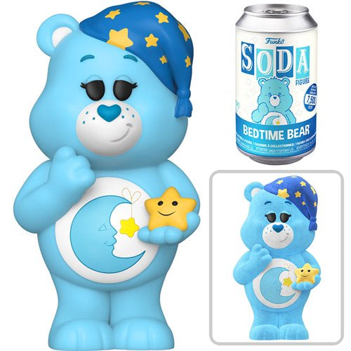 Funko Soda: Care Bears- Bedtime Bear with Chase