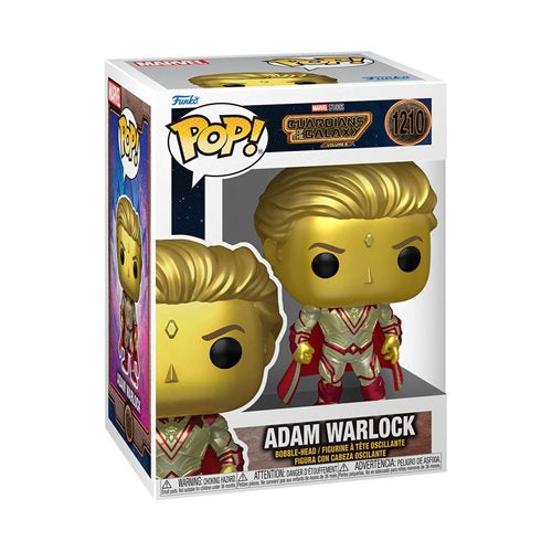 Pop! Guardians of the Galaxy Volume 3: Adam Warlock #1210