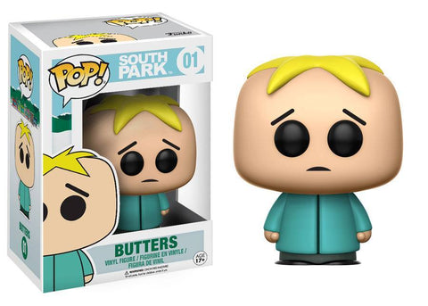 Funko Pop! South Park #01 BUTTERS - Brads Toys