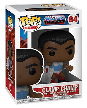 Pop! Retro Toys CLAMP CHAMP (Masters of the Universe)(Available for Pre-Order)