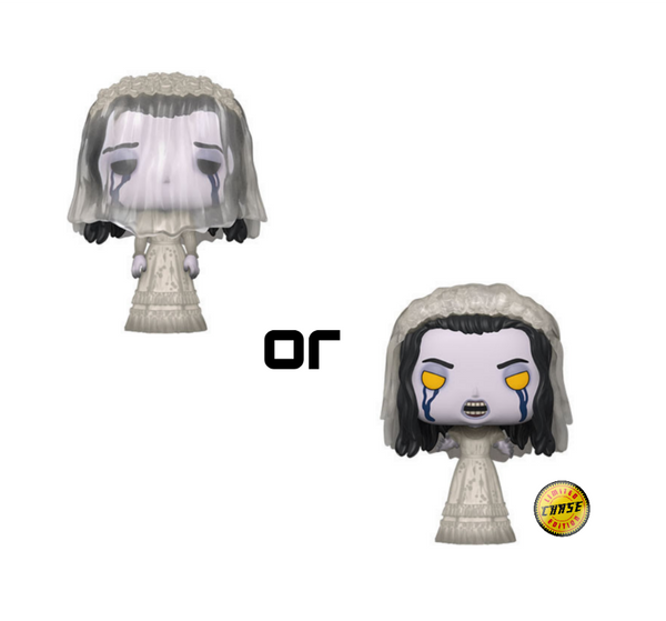 Pop! Movies LA LLORONA w/CHASE (Available for Pre-Order)