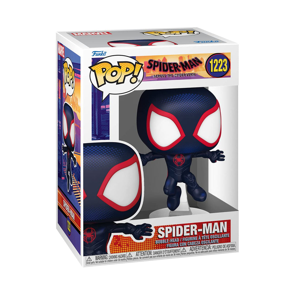 Pop! Spider-Man Across the Universe: Spider-Man #1223