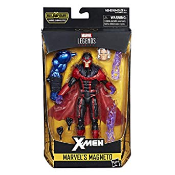 Marvel Legends MAGNETO Apocalypse Series (X-Men) - Brads Toys