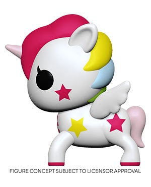 Pop! Tokidoki STELLINA (Available for Pre-Order)