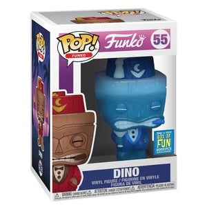 Funko Pop! Funko #55 DINO 2019 Box of Fun Exclusive
