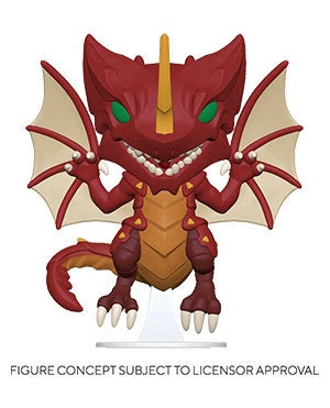 Pop! Animation DRAGO (Bakugan)(Available for Pre-Order)