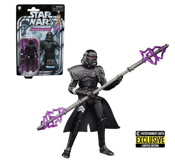 PURGE TROOPER Star Wars The Vintage Collection EE Exclusive Action Figure