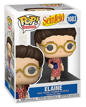 Pop! TV ELAINE in DRESS (Seinfeld)(Available for Pre-Order)