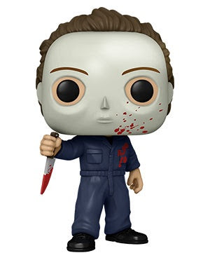 Pop! Movies 10" MICHAEL MYERS Bloody (Specialty Series Exclusive)(Halloween)(Available for Pre-Order)