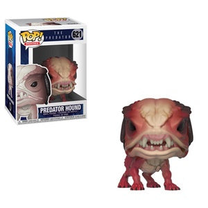 Funko Pop! Movies #621 PREDATOR HOUND (The Predator) - Brads Toys