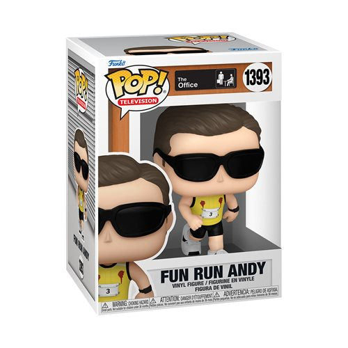 Pop! Television: The Office- Fun Run Andy