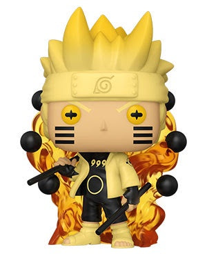 Pop! Animation NARUTO 6 Path Sage (Naruto)(Available for Pre-Order)