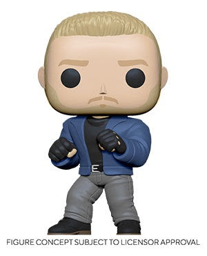 Pop! TV LUTHER (Umbrella Academy)(Available for Pre-Order)