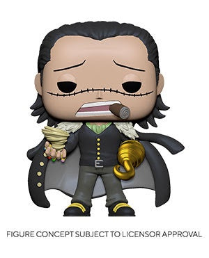 Pop! Animation CROCODILE (One Piece)(Available for Pre-Order)