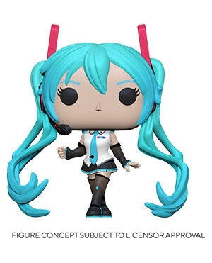 Pop! Animation HATSUNE MIKU V4X (Vocaloid)(Available for Pre-Order)
