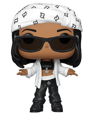 Pop! Rocks AALIYAH (Available for Pre-Order)