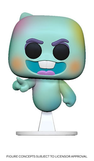 Pop! Disney GRINNING 22 (SOUL)(Available for Pre-Order) - Brads Toys