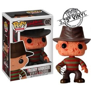Pop! Movies #02 FREDDY KRUEGER (A Nightmare on Elm Street)