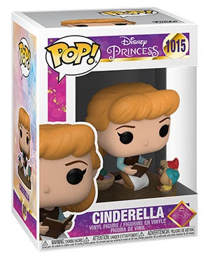 Pop! Disney CINDERELLA (Ultimate Princess)(Available for Pre-Order)