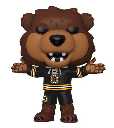 Funko Pop! NHL Mascots BLADES (Boston Bruins) - Brads Toys