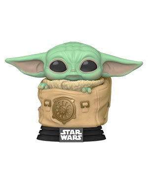 Pop! Star Wars The CHILD w/BAG #405 (the Mandalorian)(Available for Pre-Order)