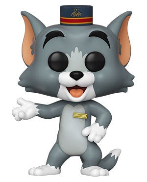 Pop! Movies TOM (Tom & Jerry)(Available for Pre-Order)