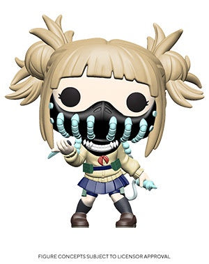Pop! Animation HIMIKO TOGA w/FACE COVER (Available for Pre-Order) - Brads Toys