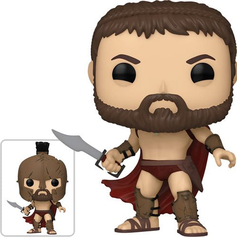 Pop! Movies: 300- Leonidas with Chase