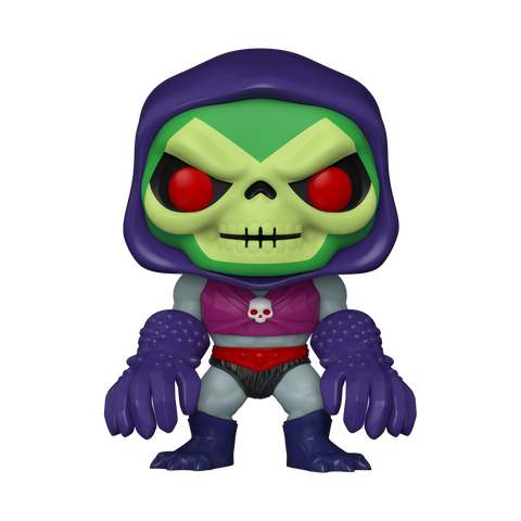 Pop! Vinyl SKELETOR w/TERROR CLAWS (Masters of the Universe)(Available for Pre-Order)