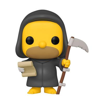 Pop! Animation REAPER HOMER (Simpsons Treehouse of Horror)(Available for Pre-Order)