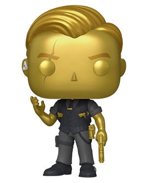 Pop! Games MIDAS Metallic (Fortnite)(Available for Pre-Order)