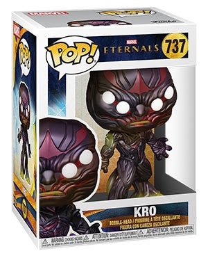 Pop! Marvel KRO (Eternals)(Available for Pre-Order)