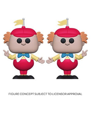 Pop! Disney 2-Pack TWEEDLE DEE & DUM (Alice 70th)(Available for Pre-Order)