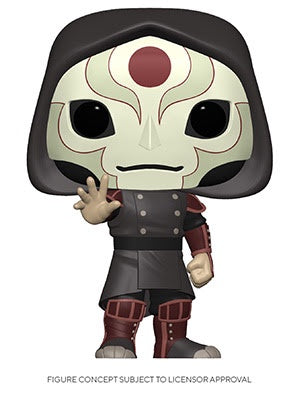 Funko Pop! Animation AMON (Legend of Korra)(Available for Pre-Order) - Brads Toys