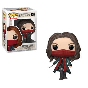 Funko Pop! Movies #679 HESTER SHAW (Mortal Engines) - Brads Toys
