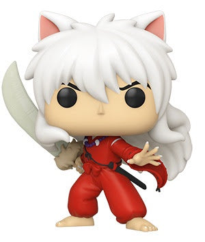 Pop! Animation INUYASHA (Available for Pre-Order) - Brads Toys