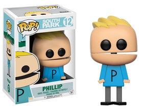 Funko Pop! South Park #12 PHILLIP - Brads Toys
