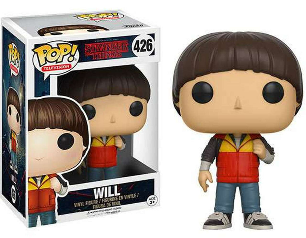 Pop! Television #426 Stranger Things WILL